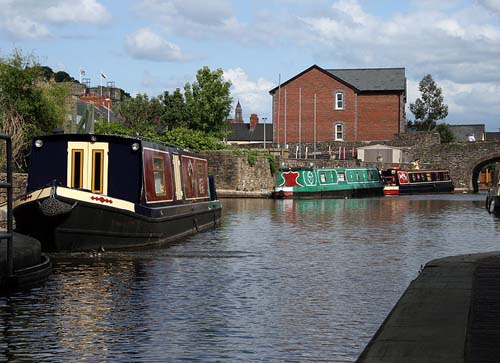 BW forced to shut canal for repair work